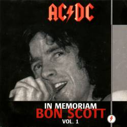 AC-DC : In Memoriam - Bon Scott - Vol. 1